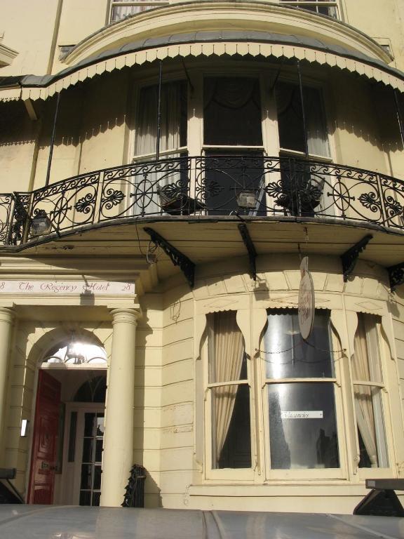 Regency Hotel Brighton Exterior photo