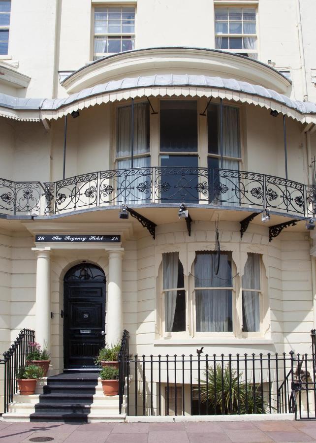 Regency Hotel Brighton Exterior photo